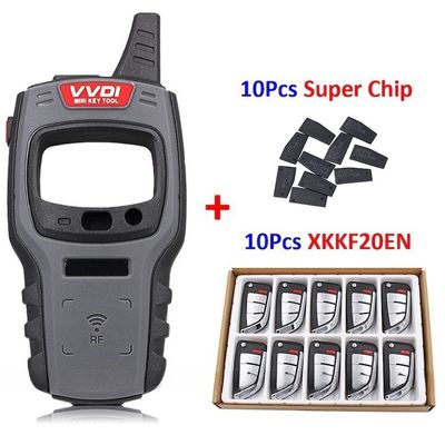 Sleutelprogrammering eenvoudig gemaakt Xhorse VVDI Sleuteltool voor Global / US EU Zuidoost-Azië Auto