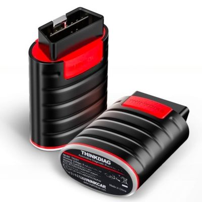 Auto OBD2 Scanner News Boot Full System OBDII Code Reader Reset Software met gratis update