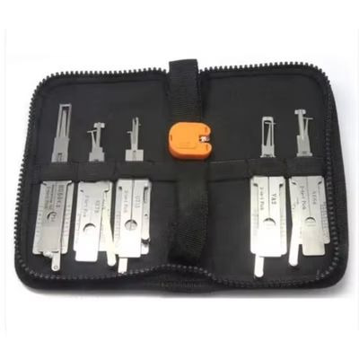 2024 Smart Tools Pack 2-IN-1 Pick en Decoder De nieuwste technologie op uw vingers.