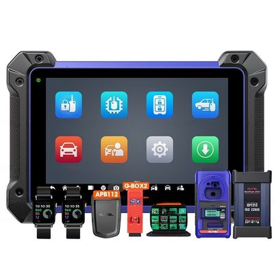 Daotong Autel IM608 II Sleutelprogrammeur en Autodetector voor sleutel-anti-diefstal-matching