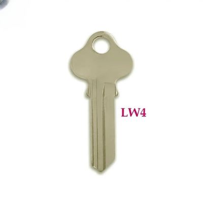Krijg je handen op Messing Blank Key voor LW4 LW2 deursloten Snel verzenden