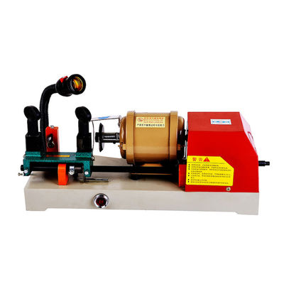 220V/110V sleutelkopieermachine en 50/60Hz sleutelknipscherm voor het dupliceren van sleutels