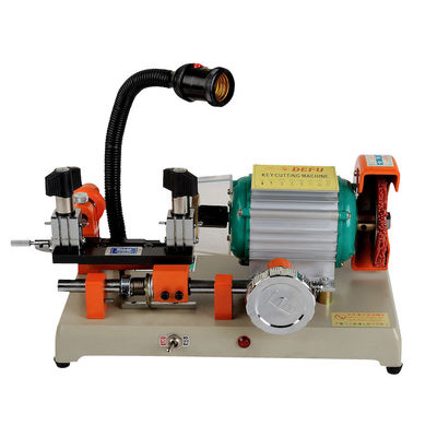 Defu 2AS Sleutelcode Replicatie Machine Single Head Duplicating Key Cutter voor 220V/110V