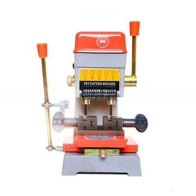 Jinfa 368A Sleutelsnijmachine 13kg 120W Motorvermogen voor Verticale Autosleutel Duplicatie
