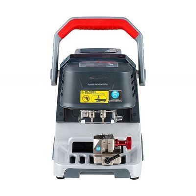 Oorspronkelijke XP-005 Automatische sleutelsnijmachine Aluminiumlegering en ABS-carrosseriestructuur