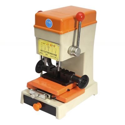 31*29*38cm Plastic Steel 110v/220v Defu Verticale 368A Autodeur Sleutel Snijmachine met Sleutel Duplicator