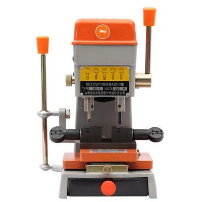 Verbeter uw sleutel duplicatie proces met 368A Verticale Sleutel Duplicatie Cutter Machine