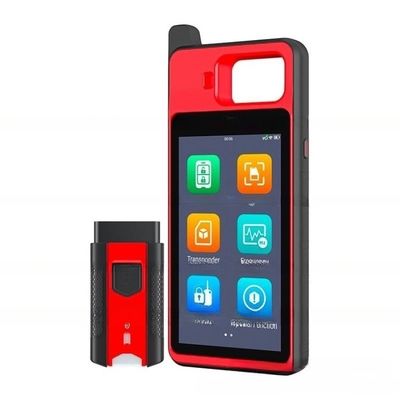 AUTEL KM100 Sleutelprogrammeur IMMO Diagnostisch instrument voor de regio Europa WxHxD 200*89*22 mm