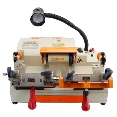 Elektriciteit en 40W motorvermogen Wenxing 100G Wenxing 100F Duplex Sleutelsnijmachine
