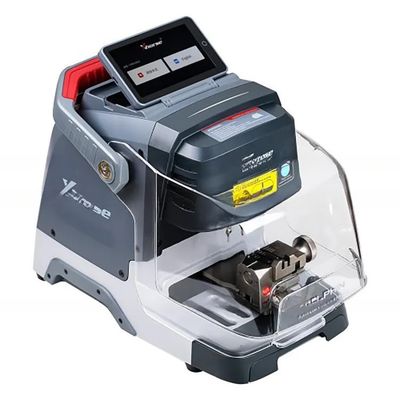 Verticale autosleutel snijmachine met slotenmeester gereedschappen en langere levensduur TiCN afwerking