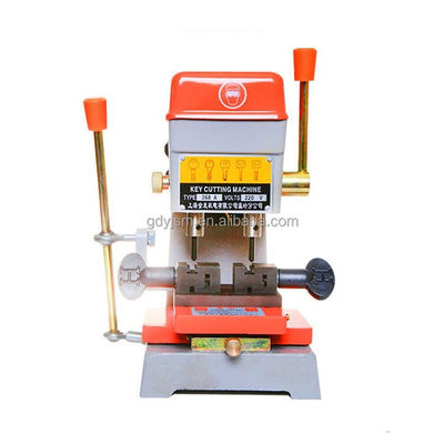 Bruto gewicht 13 kg Verticale sleutelmaker JINFA-368A 110V Dubbele sleutelmaker