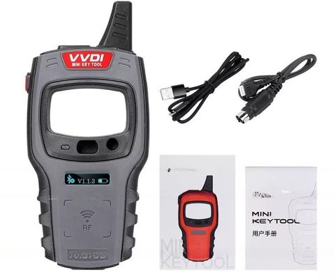 Xhorse VVDI Mini Key Tool De ultieme afstandsbediening voor autoliefhebbers