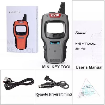 Xhorse VVDI Mini Key Tool De ultieme afstandsbediening voor autoliefhebbers