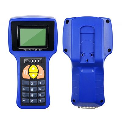 Universal T300 V20.6 Autosleutelprogrammeur Engels/Spaans Sleutel Duplicatie Tool