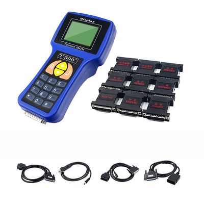 Universal T300 V20.6 Autosleutelprogrammeur Engels/Spaans Sleutel Duplicatie Tool