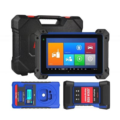 AUTEL IM608PRO Autodiagnostisch instrument Sleutel Redo Sleutel Verlies ECU Functie Sleutel Programmer ABS