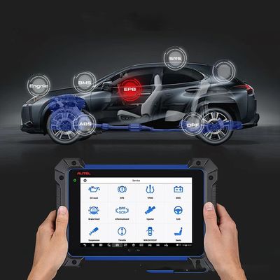 AUTEL IM608PRO Autodiagnostisch instrument Sleutel Redo Sleutel Verlies ECU Functie Sleutel Programmer ABS