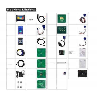 AUTEL IM608PRO Autodiagnostisch instrument Sleutel Redo Sleutel Verlies ECU Functie Sleutel Programmer ABS