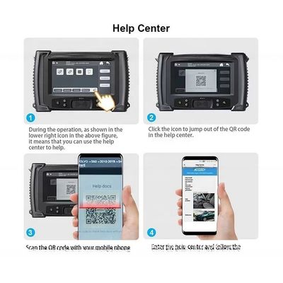 Lonsdor K518 ISE Odometer onderhoudsgereedschap voor optimale prestaties