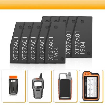 ABS Metalen Sleutel Programmeringsmachine X-paard VVDI XT27A Super Transponder Chip Kopieering XT15 MINI Sleutel Programmer