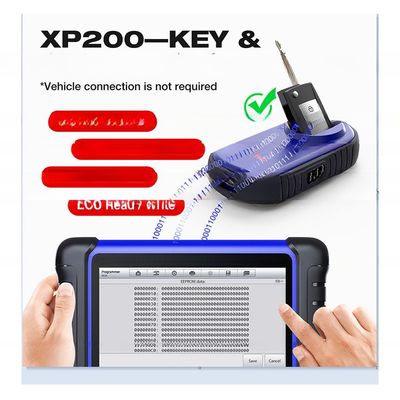 Autel MaxiIM IM508S XP200 Sleutelprogrammeur voor alle diagnostische systemen Professionele tool