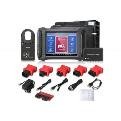 X100 PAD3 Pro KC100 Complete Configuration Engelse versie met -30C-60C Temperatuur