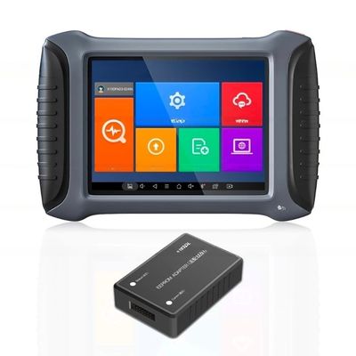 X100 PAD3 Pro KC100 Complete Configuration Engelse versie met -30C-60C Temperatuur