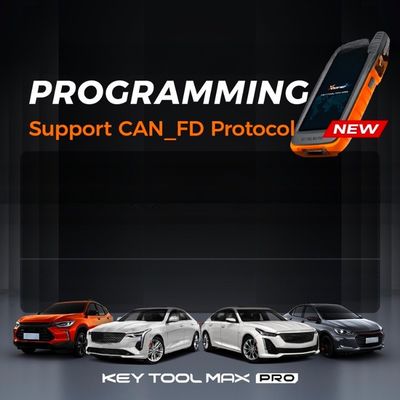 Originele Xhorse Code Reader 2023 VVDI Max PRO Key Programming Tool ingesteld op 12V Spanning