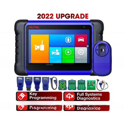 Autel IM508 XP200 Sleutelprogrammeur en detector voor universele modellen tegen diefstal