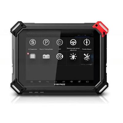 XTOOL X100 PAD Professional Auto Key Programmer met gratis update en diagnostische tool