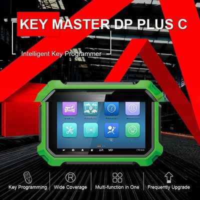 OBDSTAR KEY MASTER DP PLUS Universal Car Key Programming en Diagnostic Tool voor Auto