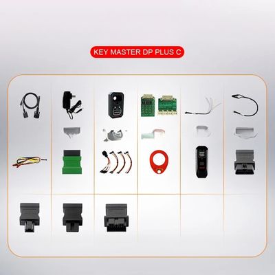 OBDSTAR KEY MASTER DP PLUS Universal Car Key Programming en Diagnostic Tool voor Auto