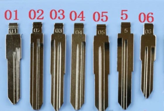 Custom Logo Keydiy Universal Remotes Flip Sleutelblad voor Auto Car en Fast Shipping