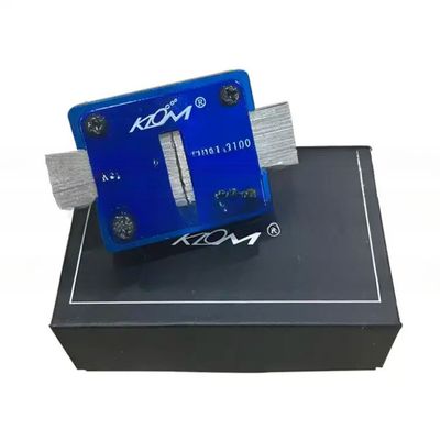 Kunststof en metaal KLOM-3100 slotenmaker gereedschap leeg sleutel slot checker sleutel kopie maatregel