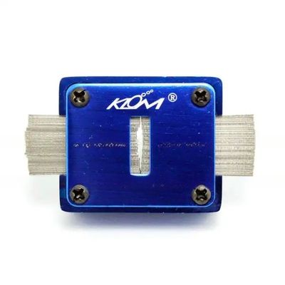 Stijl KLOM 3100 Sleutelcontrole-tool Meet de sleuteldikte voor snelle en nauwkeurige resultaten