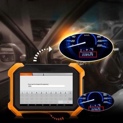 Toepasselijk model universele autosleutel duplicatie voor OBDSTAR X300 DP Plus X300 PAD2 C
