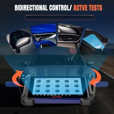 Autel IM608 PRO II Autosleutelprogrammeur Plus IMKPA Accessoires en G-Box3 APB112 Prestaties