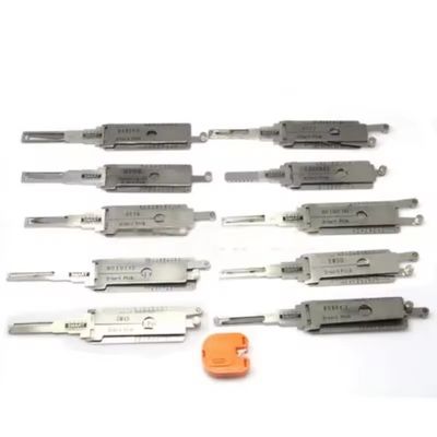 2024 Smart Tools Pack 2-IN-1 Pick en Decoder De nieuwste technologie op uw vingers.