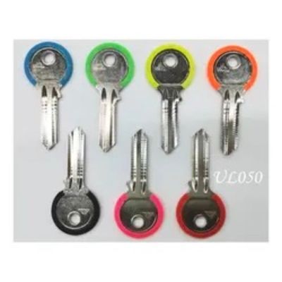 Krijg je handen op Messing Blank Key voor LW4 LW2 deursloten Snel verzenden