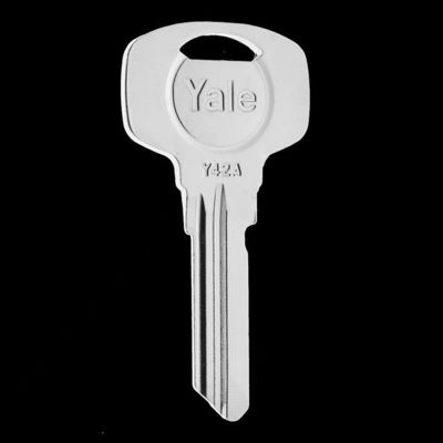 Krijg je handen op Messing Blank Key voor LW4 LW2 deursloten Snel verzenden