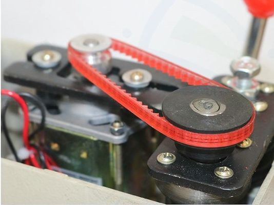 Automatische sleutelkopie-snijboormachine met 9000 tpm snelheid en 120 W motorvermogen
