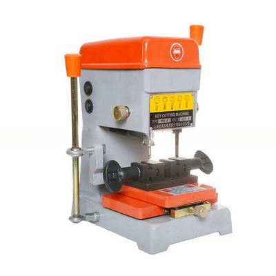 Verticale sleutelkopieermachine automatische dubbele sleutelmachine met 220V/50Hz-60Hz spanning