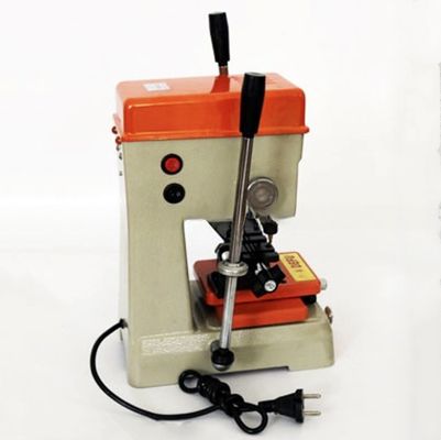 110/220V sleutelsnijmachine met stalen sleutelduplicatieoplossing