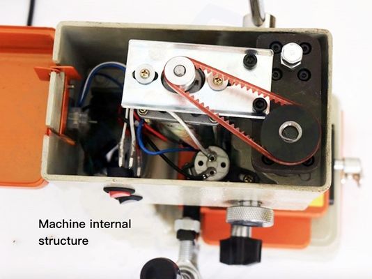 DeFu 998C professionele sleutelsnijmachine voor slotenmakers en sleutelmakers