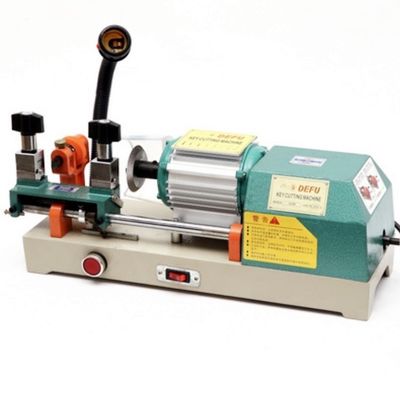 Defu 268B Duplicate Machine voor lange sleutels 100W Motorvermogen en Custom Fee Plug Shape