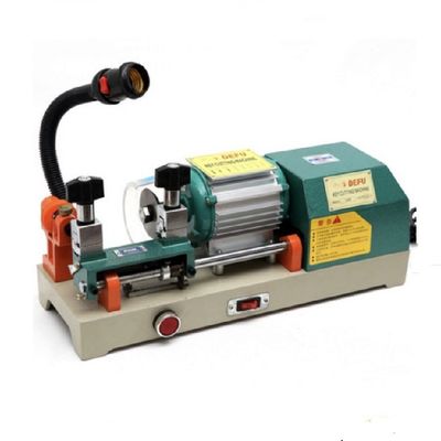 Defu 268B Duplicate Machine voor lange sleutels 100W Motorvermogen en Custom Fee Plug Shape
