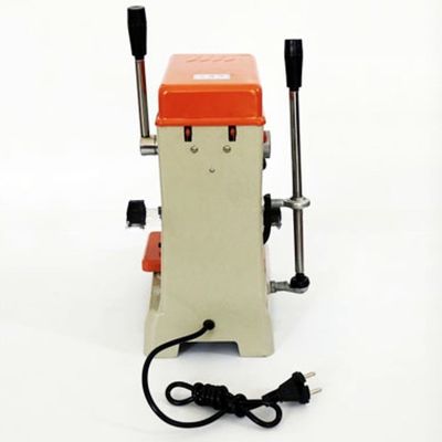 110/220V sleutelsnijmachine met stalen sleutelduplicatieoplossing