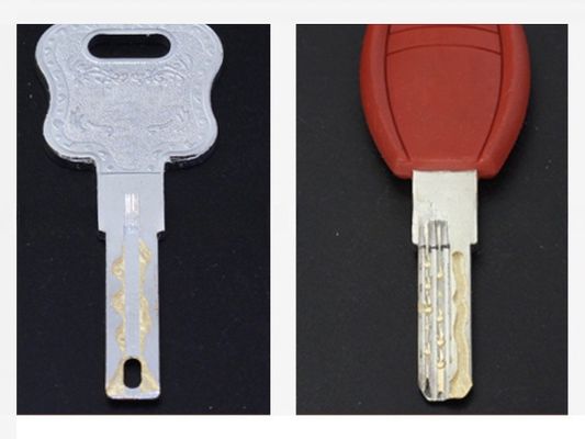 DEFU-998B Multifunktioneel sleutel duplicatie machine De ultieme sleutel duplicatie oplossing