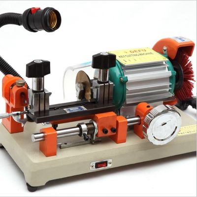 Defu 2AS Sleutelcode Replicatie Machine Single Head Duplicating Key Cutter voor 220V/110V