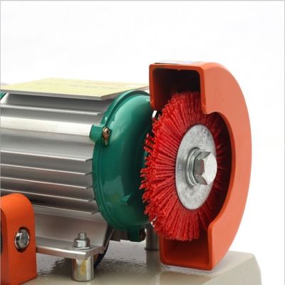 Defu 2AS Sleutelcode Replicatie Machine Single Head Duplicating Key Cutter voor 220V/110V